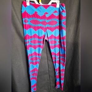 LulaRoe TC Leggings